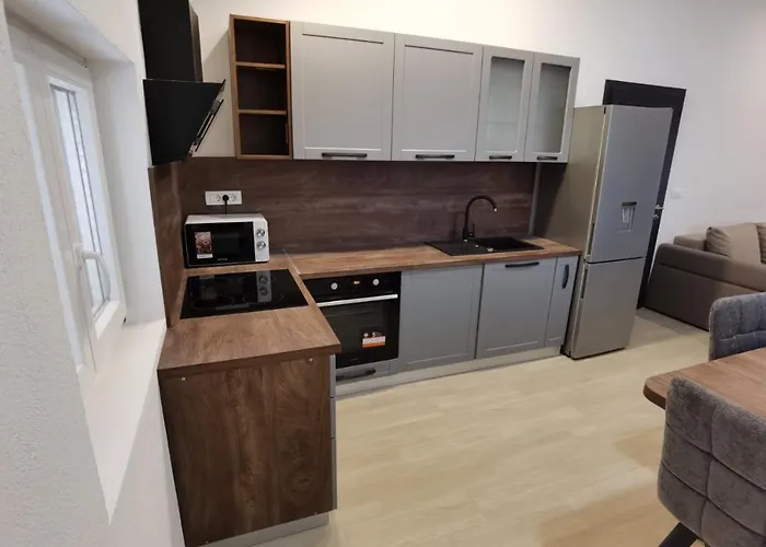 Adrijana Appartement